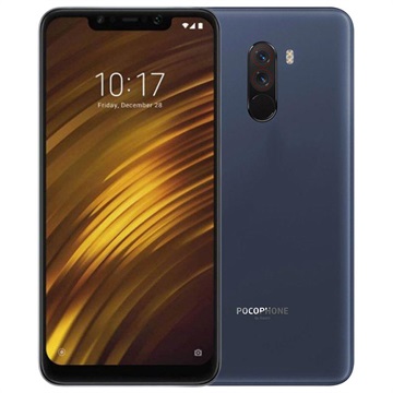 Xiaomi Pocophone F1 128Gb Steel Blue huismerk kopen in de aanbieding Xiaomi Pocophone F1 128Gb Steel Blue huismerk kopen in de aanbieding