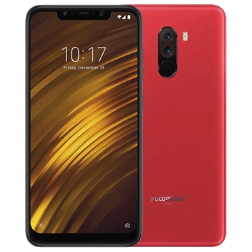Xiaomi Pocophone F1 64Gb Rood huismerk kopen in de aanbieding Xiaomi Pocophone F1 64Gb Rood huismerk kopen in de aanbieding