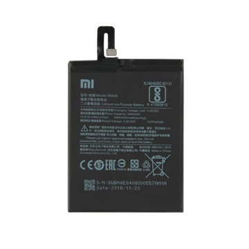 Xiaomi Pocophone F1 Batterij BM4E 4000mAh