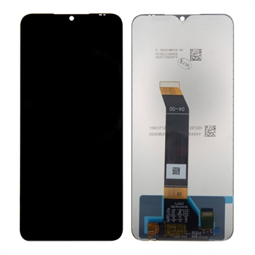 Xiaomi Redmi 10 5G LCD-scherm Zwart