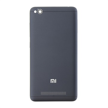 Xiaomi Redmi 4A Achterkant Donkergrijs huismerk kopen in de aanbieding