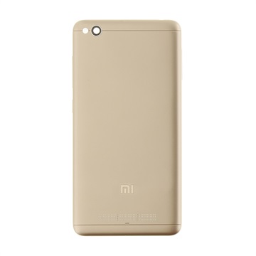 Xiaomi Redmi 4A Achterkant Goud huismerk kopen in de aanbieding Xiaomi Redmi 4A Achterkant Goud huismerk kopen in de aanbieding