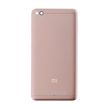 Xiaomi Redmi 4A Achterkant Rose Gold huismerk kopen in de aanbieding