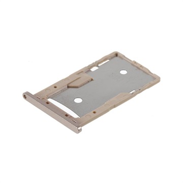 Xiaomi Redmi 4A Sim Microsd Kaart Drager Goud huismerk kopen in de aanbieding