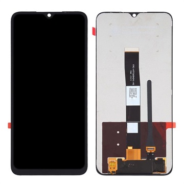 Xiaomi Redmi 9C NFC LCD Display Zwart