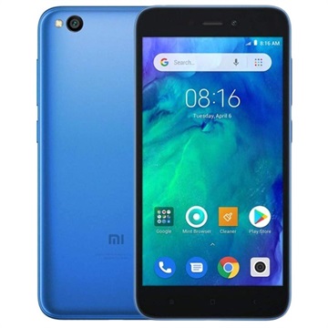 Xiaomi Redmi Go 8Gb Blauw huismerk kopen in de aanbieding