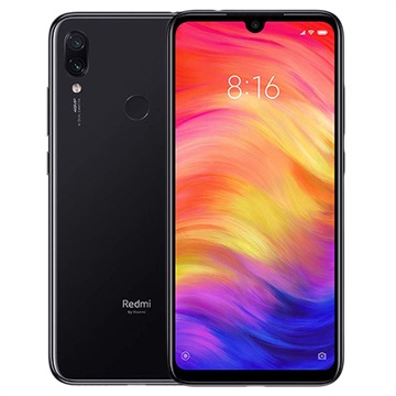 Xiaomi Redmi Note 7 64Gb Zwart huismerk kopen in de aanbieding Xiaomi Redmi Note 7 64Gb Zwart huismerk kopen in de aanbieding