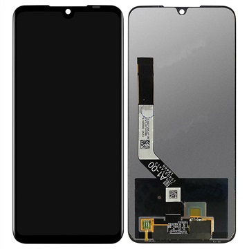 Xiaomi Redmi Note 7 LCD Display Zwart