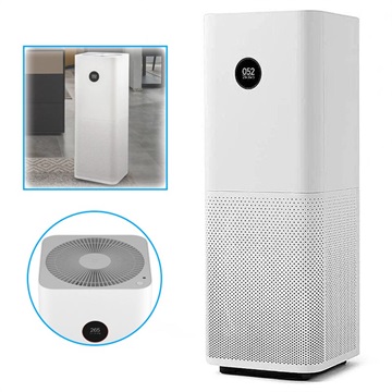 Xiaomi Smart Huis Mi Air Purifier Pro Wit huismerk kopen in de aanbieding Xiaomi Smart Huis Mi Air Purifier Pro Wit huismerk kopen in de aanbieding