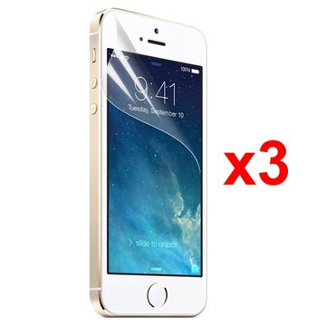 iPhone 5-5S-SE Xqisit Displayfolie