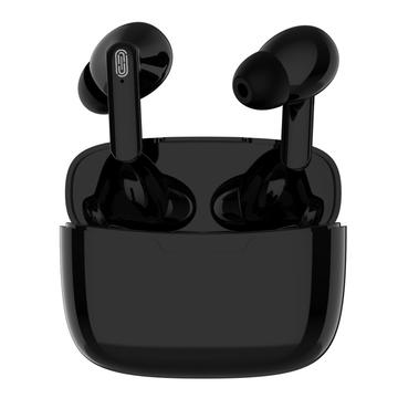 Y113 TWS Bluetooth 5.0 Draadloze Stereo Hoofdtelefoon Waterdicht Vingerafdruk Touch Calling Muziek S