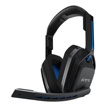 Astro A20 Draadloze Gaming Headset PS4-PS5-PC-Mac Wit-Blauw