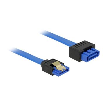 Tragant 84973 0.5m SATA 7-pin SATA 7-pin Zwart, Blauw SATA-kabel