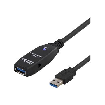 Deltaco USB3-1002 USB-kabel 5 m