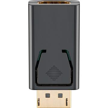 DisplayPort-HDMI™-adapter 1.1, verguld