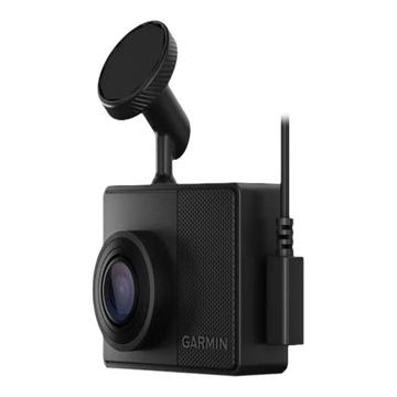 Garmin Dash Cam™ 67W Dashcam Kijkhoek horizontaal (max.): 180 ° Botswaarschuwing, Automatische start