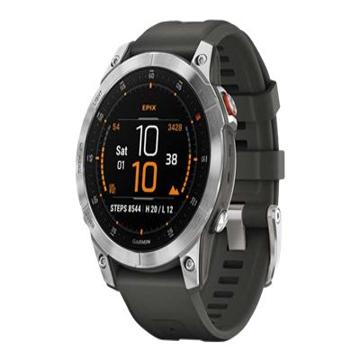 Garmin EPIX™ Smartwatch 33 mm Leigrijs (state gray)