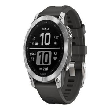 Garmin FENIX® 7 Smartwatch 33 mm Grafiet