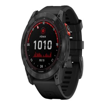Garmin FENIX® 7X SOLAR Smartwatch 35 mm Zwart