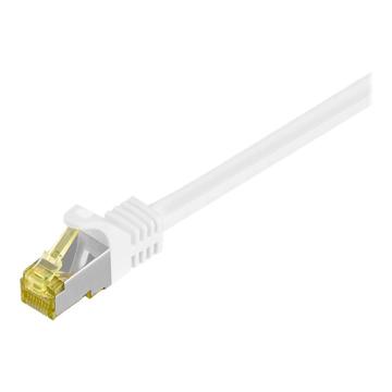 S-FTP Kabel 1 meter Wit Goobay