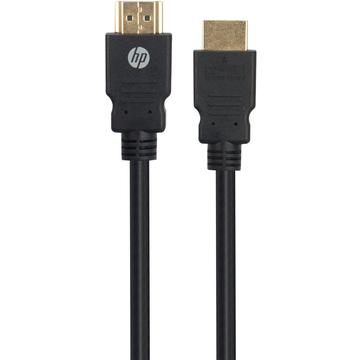 HP 2UX03AA HDMI kabel 1 m HDMI Type A (Standaard) Zwart