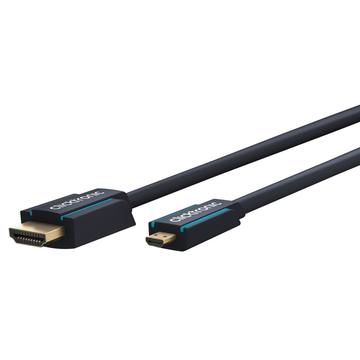 HDMI micro Kabel Professioneel 5 meter