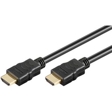 HÃ¶ghastighets HDMIâ¢-kabel med Ethernet25862