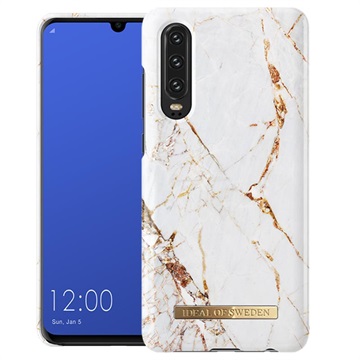 Ideal Of Sweden Fashion Huawei P30 Cover Carrara Goud huismerk kopen in de aanbieding