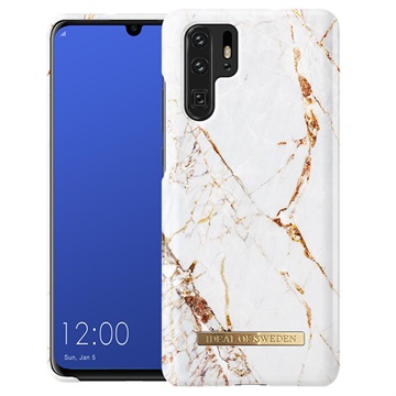 Ideal Of Sweden Fashion Huawei P30 Pro Cover Carrara Goud huismerk kopen in de aanbieding