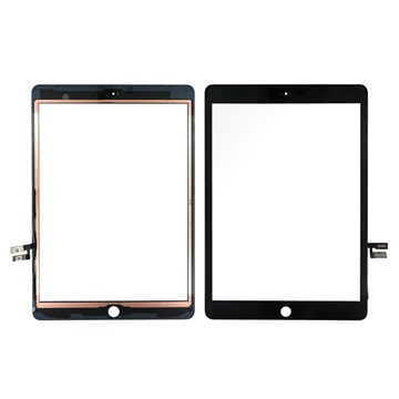 iPad 10.2 2019-2020 Displayglas & Touchscreen Zwart