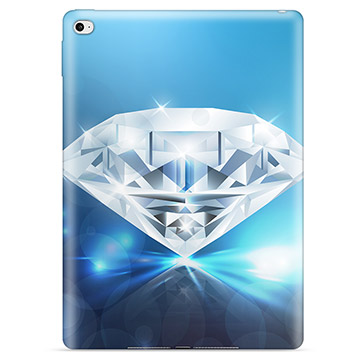 iPad 10.2 2019-2020-2021 TPU-hoesje Diamant