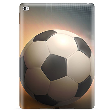 iPad 10.2 2019-2020-2021 TPU-hoesje Voetbal
