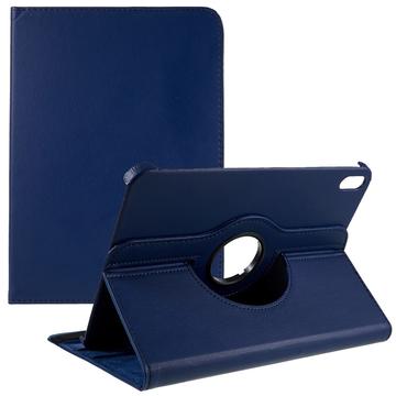 iPad (2022) 360 Rotary Folio Case Blauw