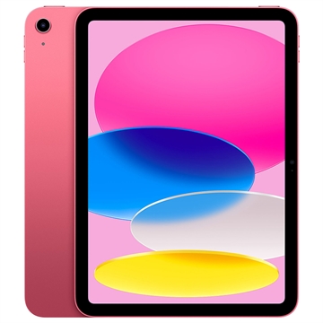 iPad (2022) Wi-Fi + Cellular 64GB Roze