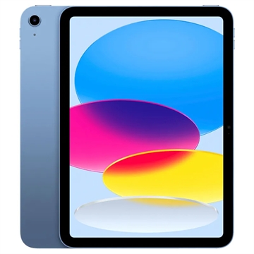 iPad (2022) Wi-Fi 256GB Blauw