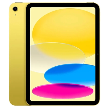 iPad (2022) Wi-Fi 256GB Geel
