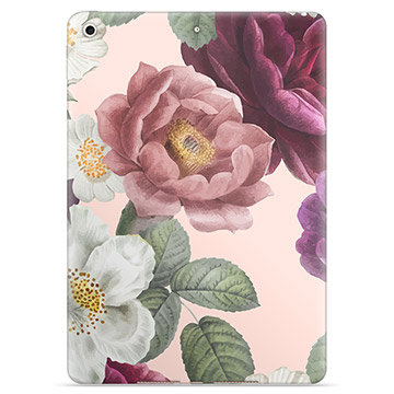 iPad Air 2 TPU-hoesje romantische bloemen
