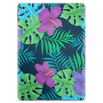 iPad Air 2 TPU-hoesje tropische bloem