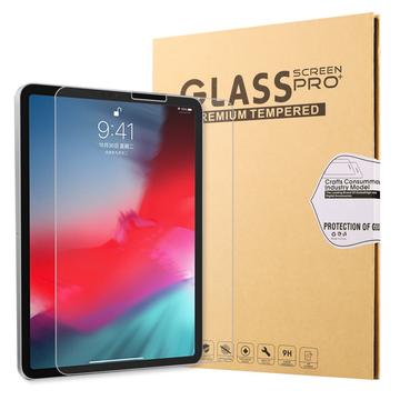 iPad Air 2020-2022 Full Cover Glazen Screenprotector Doorzichtig