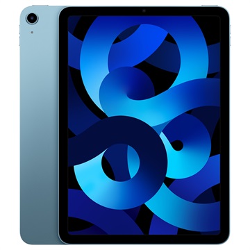 Apple iPad Air 10.9 (5e generatie-2022) WiFi 256 GB Blauw iPad 27.7 cm (10.9 inch) Apple M1 iPadOS 1