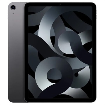 Apple iPad Air 10.9 (5e generatie-2022) WiFi 256 GB Spacegrijs iPad 27.7 cm (10.9 inch) Apple M1 iPa