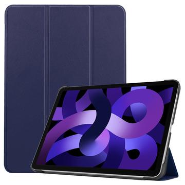 iPad Air (2024) Tri-Fold Series Smart Folio Case Blauw