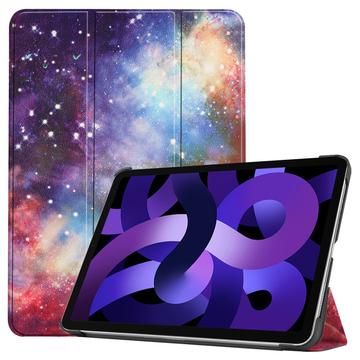 iPad Air (2024) Tri-Fold Series Smart Folio Case Sterrenstelsel