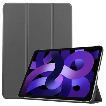 iPad Air (2024) Tri-Fold Series Smart Folio Case Grijs