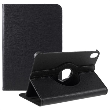 iPad Mini (2021) 360 Rotary Folio Case Zwart