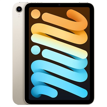 Apple iPad mini 8.3 (6e generatie) WiFi 64 GB Poolster iPad Mini 21.1 cm (8.3 inch) iPadOS 15 2266 x