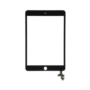 iPad Mini 3 Displayglas & Touchscreen Zwart