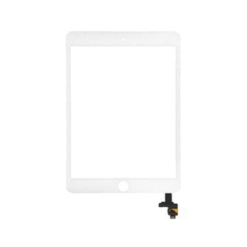 iPad Mini 3 Displayglas & Touchscreen Wit