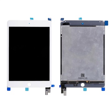 iPad Mini 4 LCD Display Wit Originele Kwaliteit