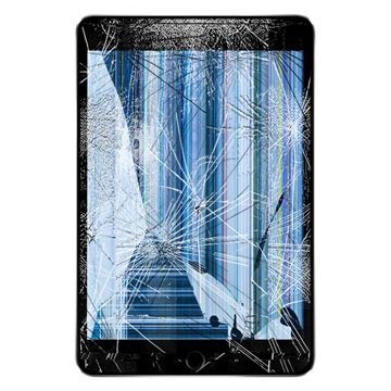 iPad Mini 4 LCD en Touchscreen Reparatie Zwart Grade A